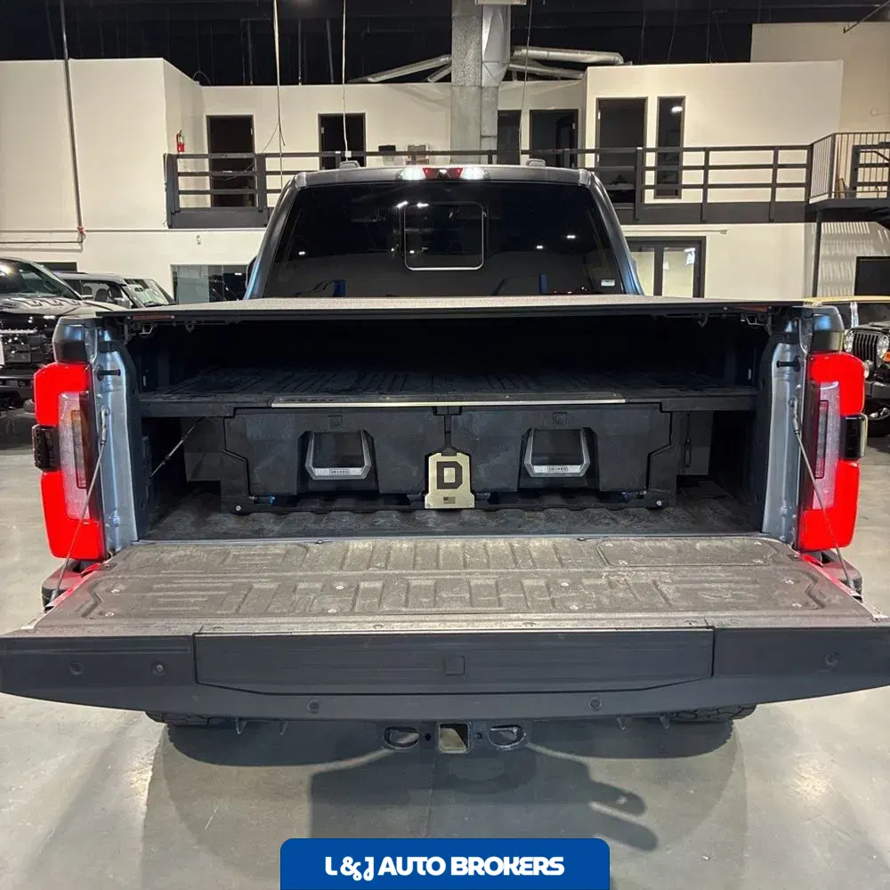 2023 Ford F-350 Super Duty Limited