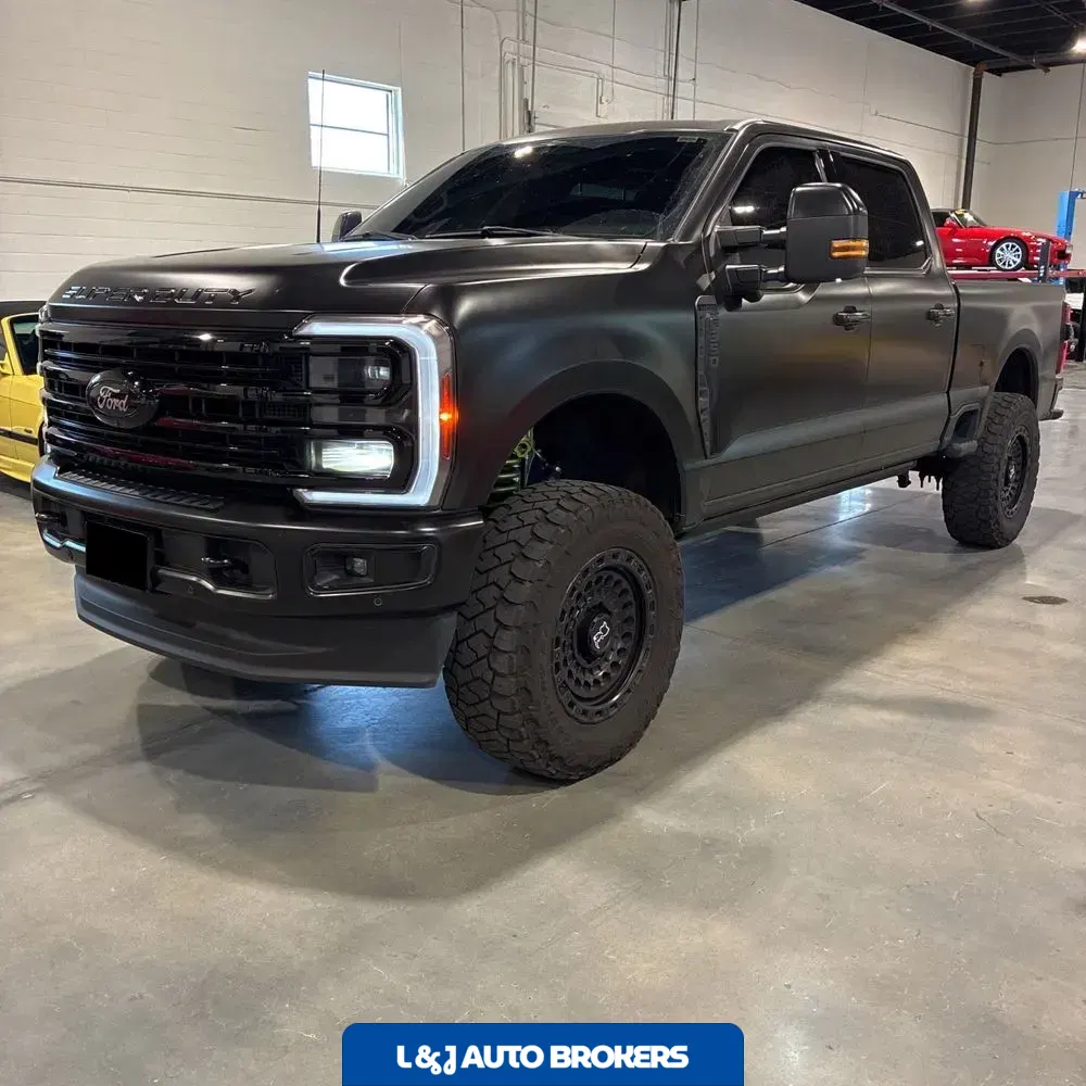 2023 Ford F-350 Super Duty Limited