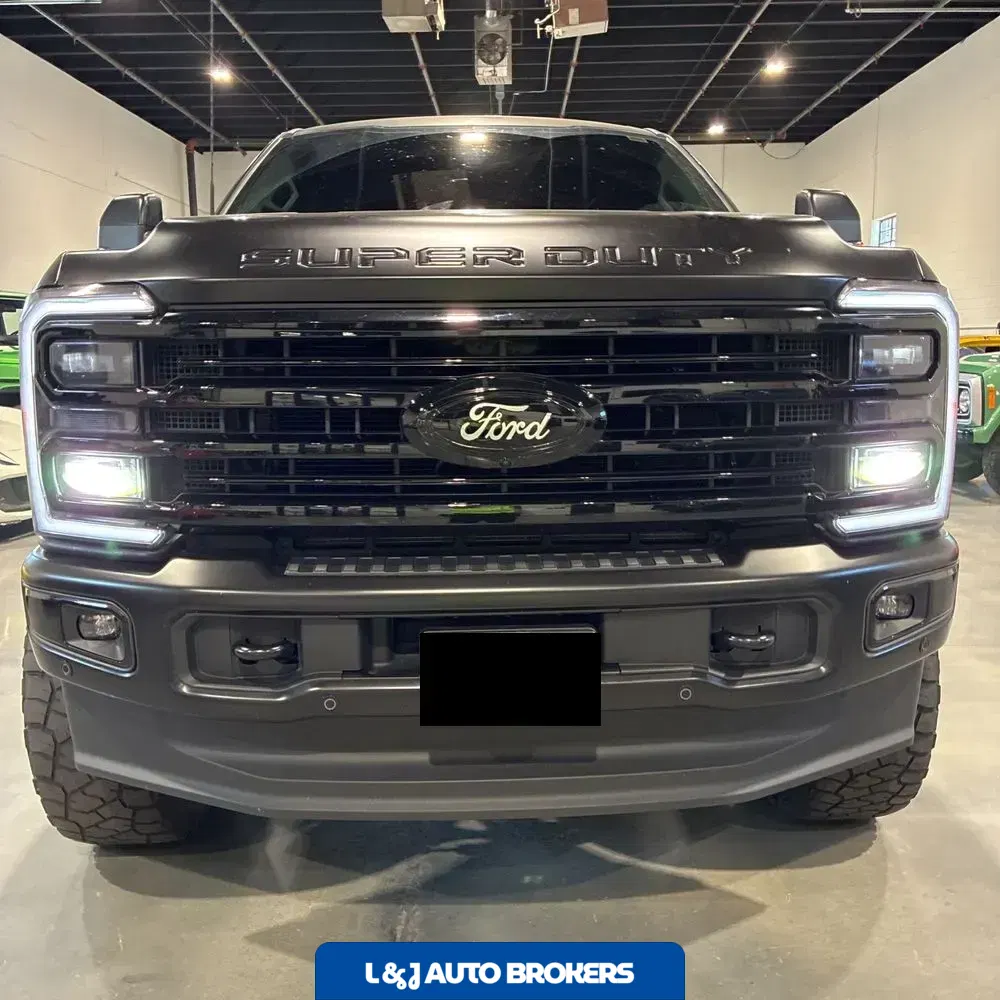 2023 Ford F-350 Super Duty Limited
