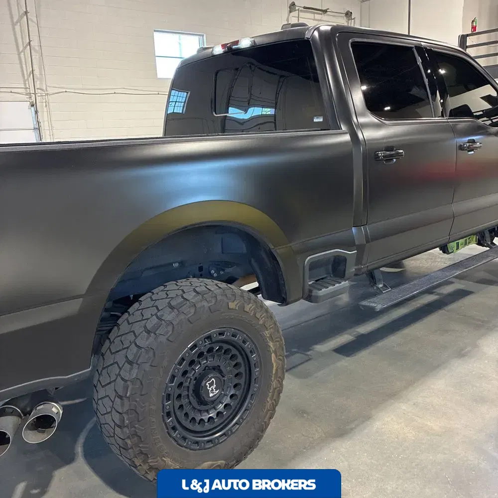 2023 Ford F-350 Super Duty Limited