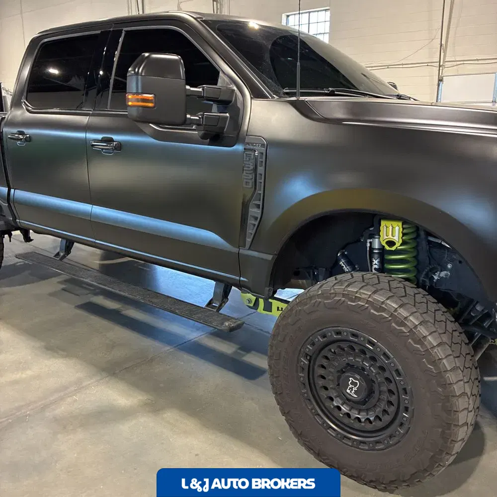 2023 Ford F-350 Super Duty Limited