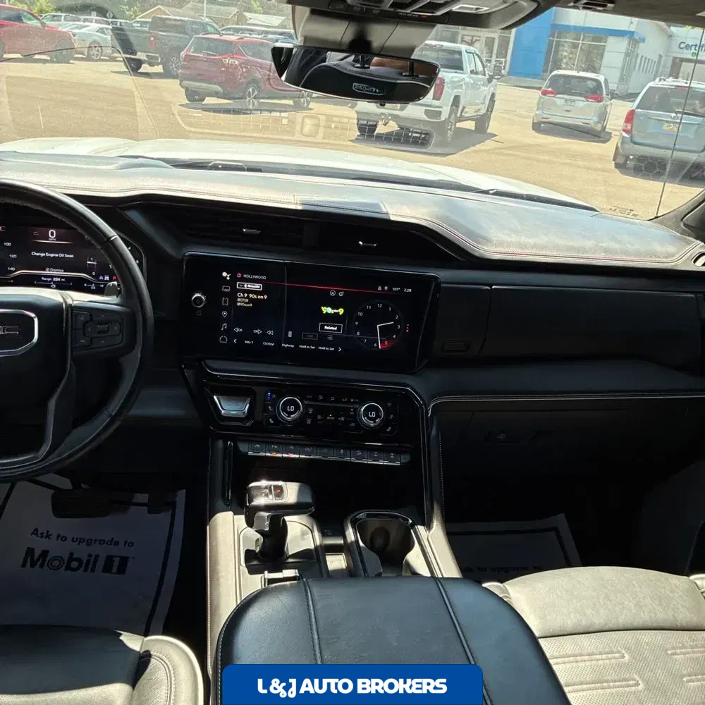 2024 GMC Sierra 1500 AT4X