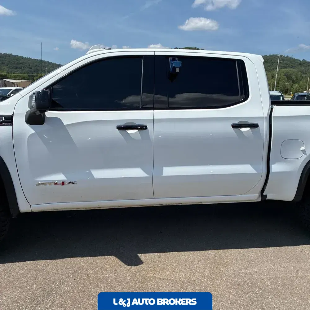 2024 GMC Sierra 1500 AT4X