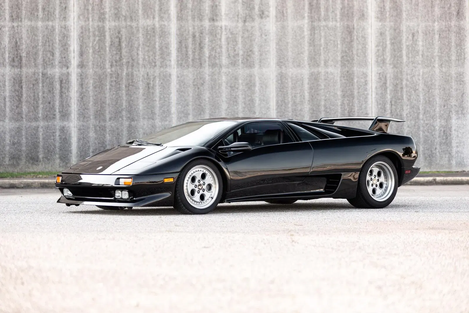 1992 Lamborghini Diablo