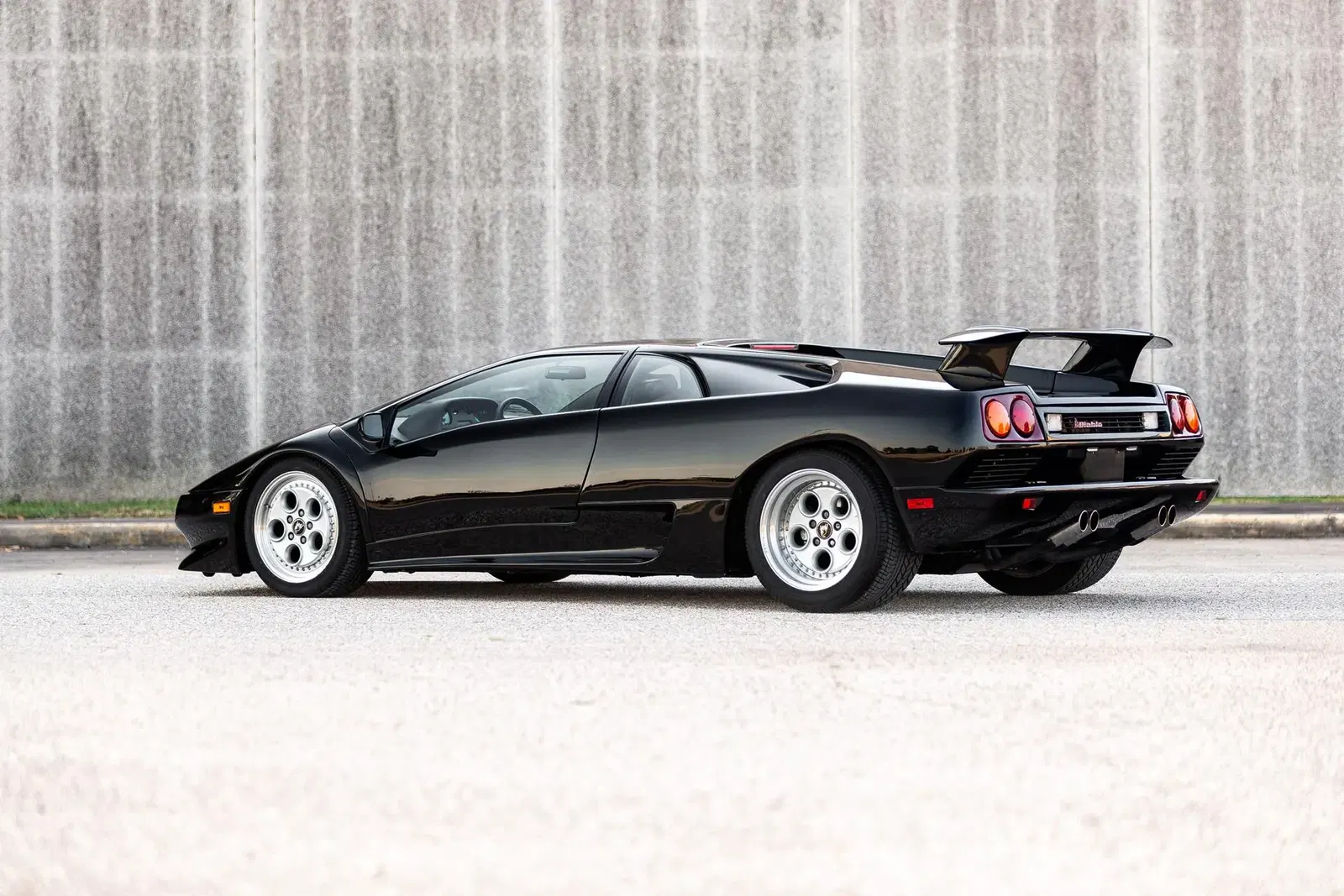 1992 Lamborghini Diablo