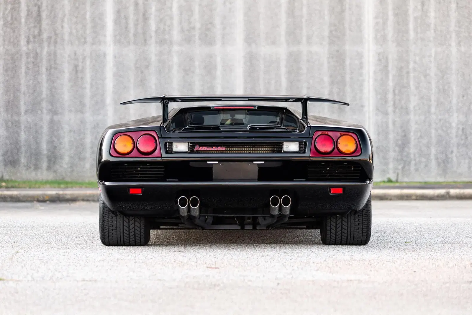 1992 Lamborghini Diablo