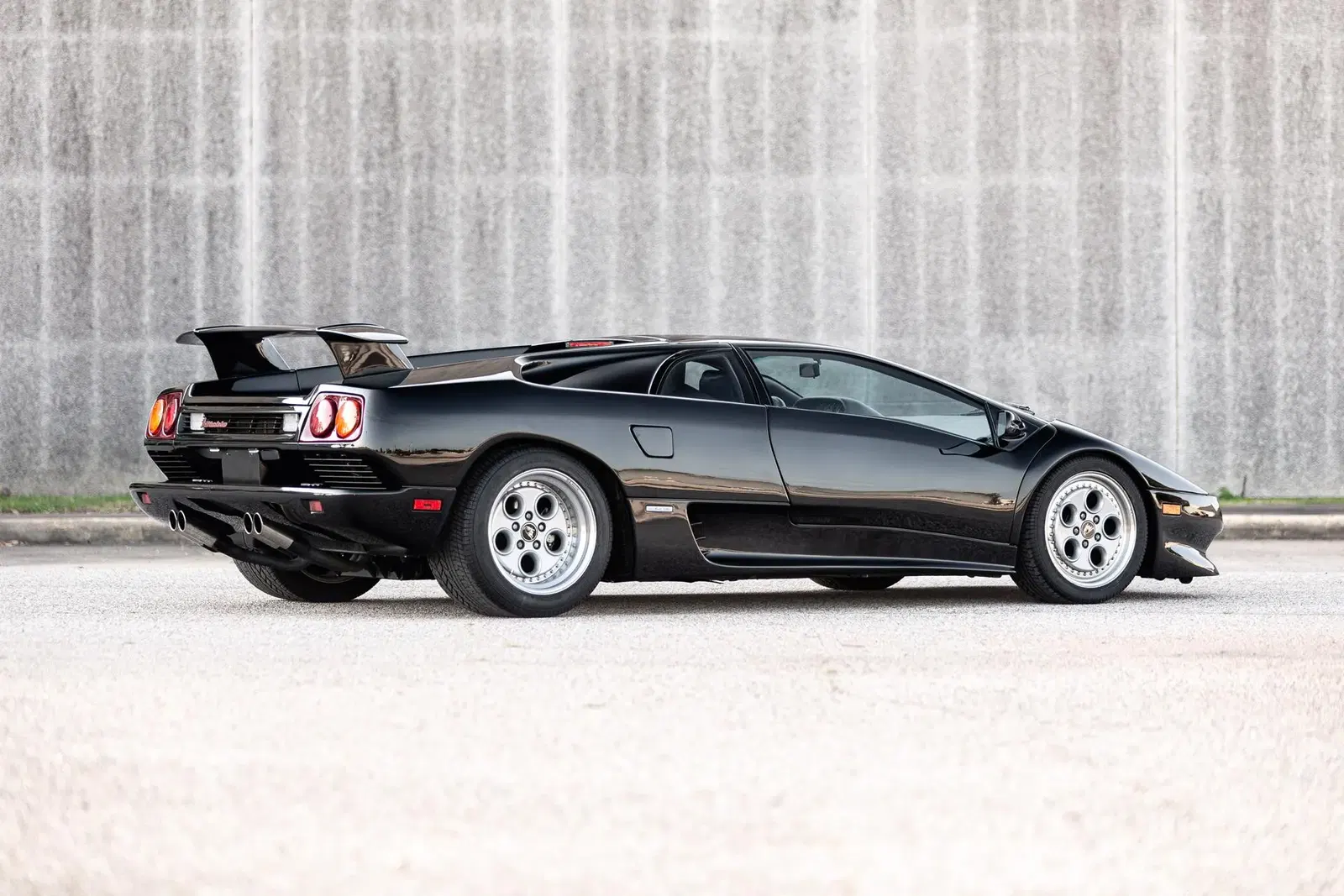 1992 Lamborghini Diablo