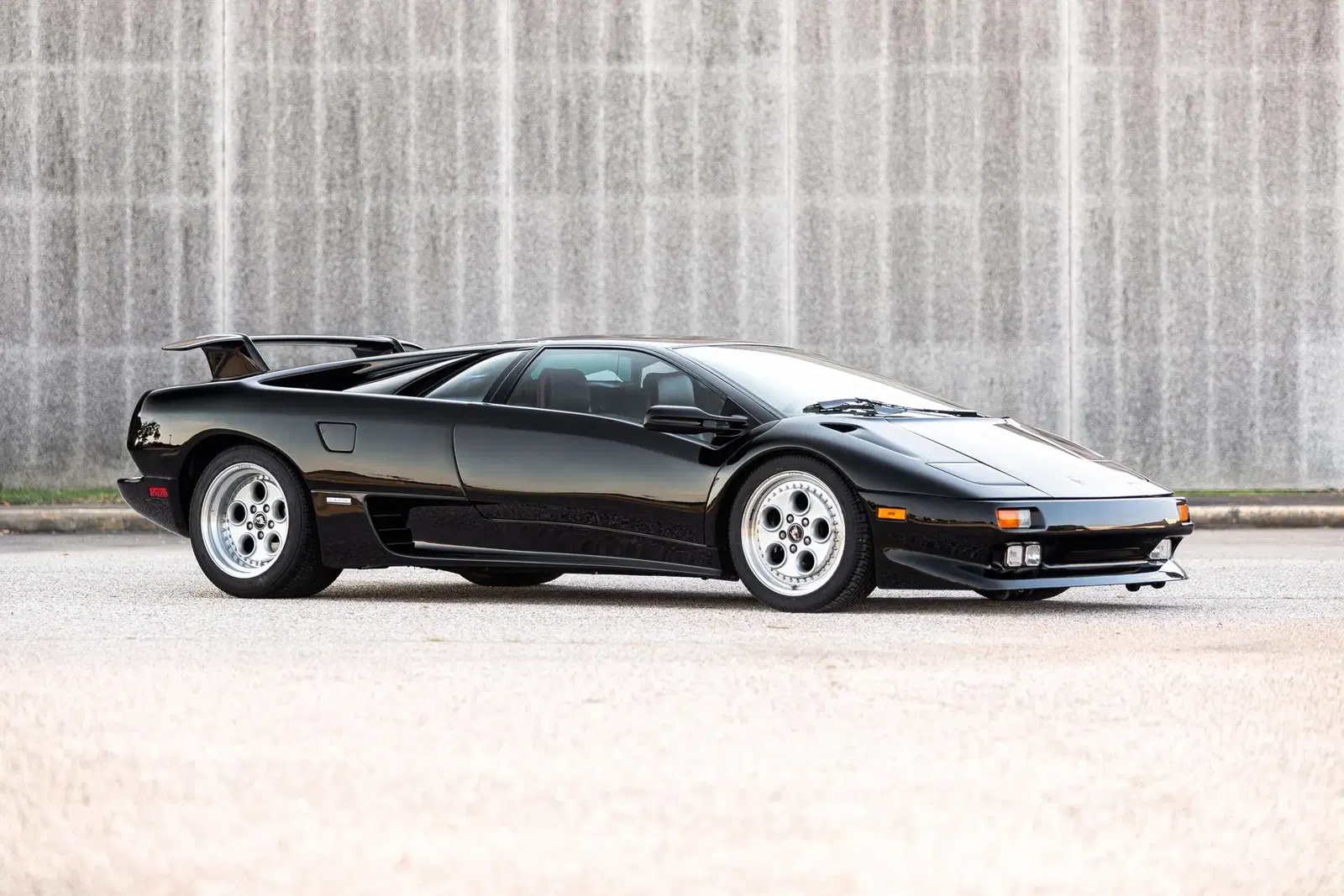 1992 Lamborghini Diablo