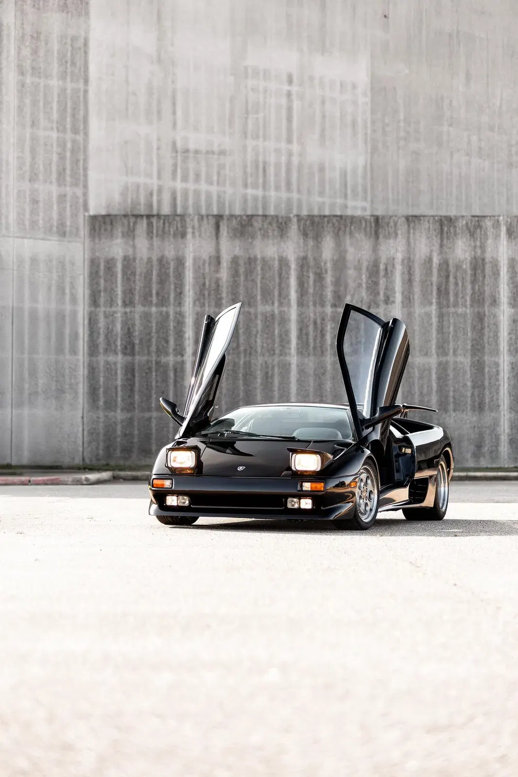 1992 Lamborghini Diablo