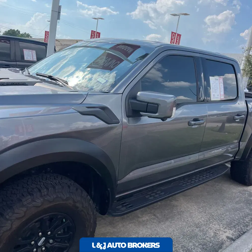 2024 Ford F-150 Raptor