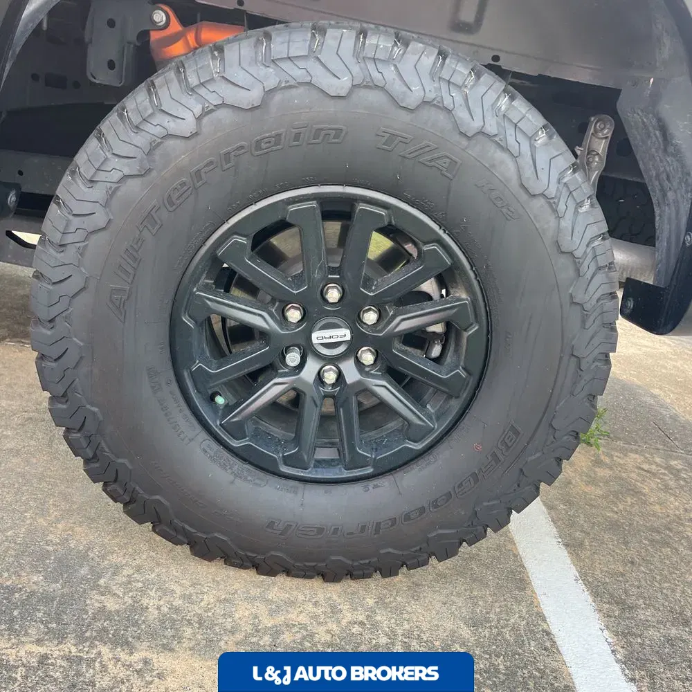 2024 Ford F-150 Raptor