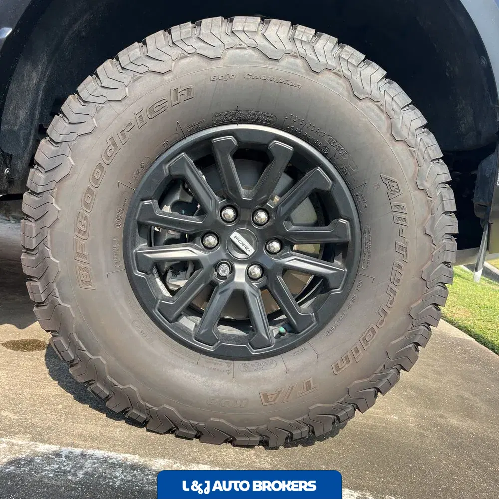 2024 Ford F-150 Raptor
