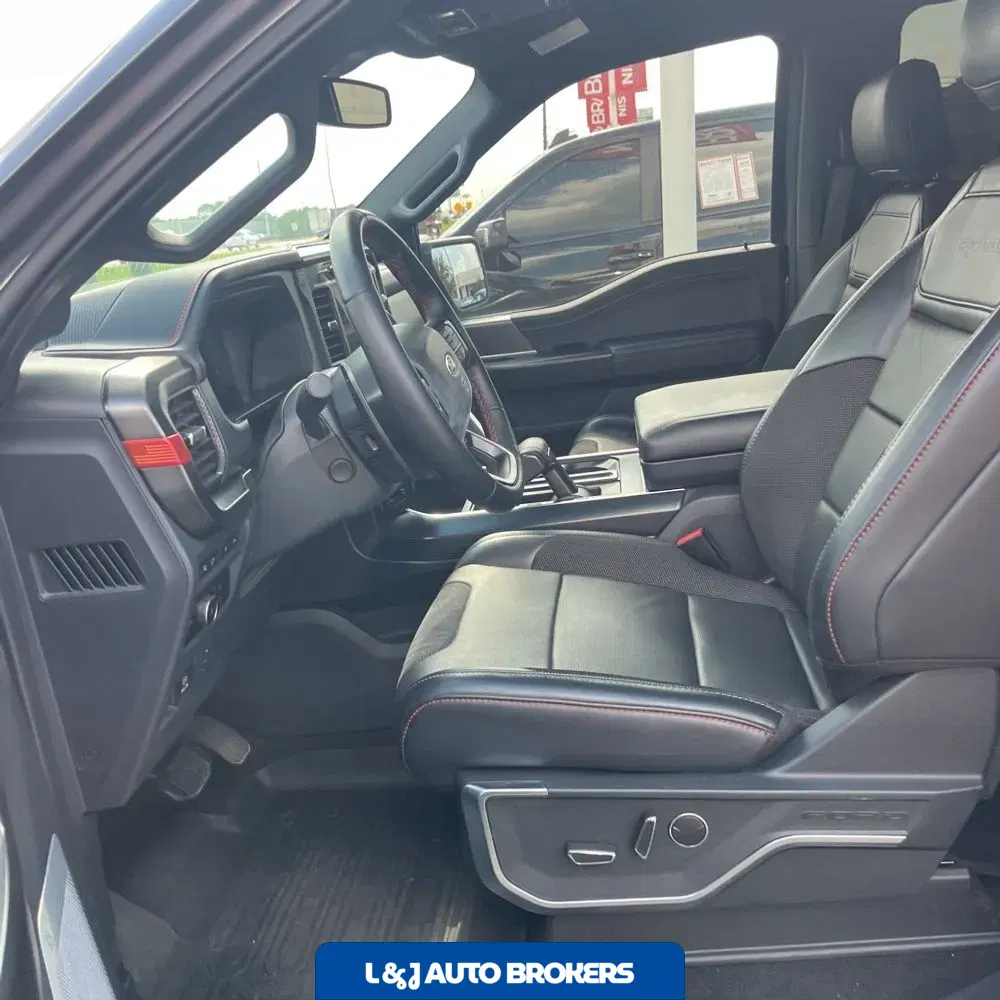 2024 Ford F-150 Raptor
