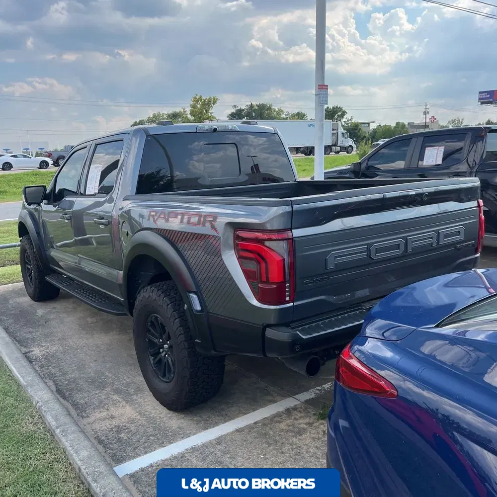 2024 Ford F-150 Raptor