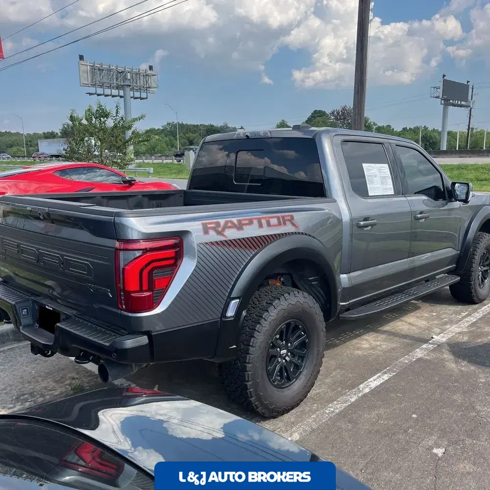 2024 Ford F-150 Raptor