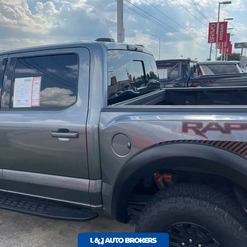 2024 Ford F-150 Raptor