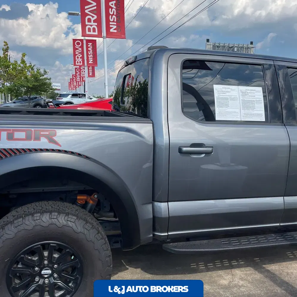 2024 Ford F-150 Raptor