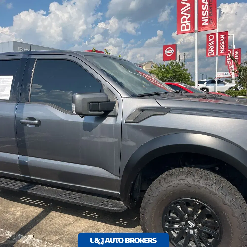 2024 Ford F-150 Raptor