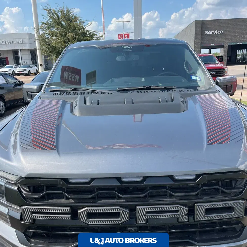 2024 Ford F-150 Raptor