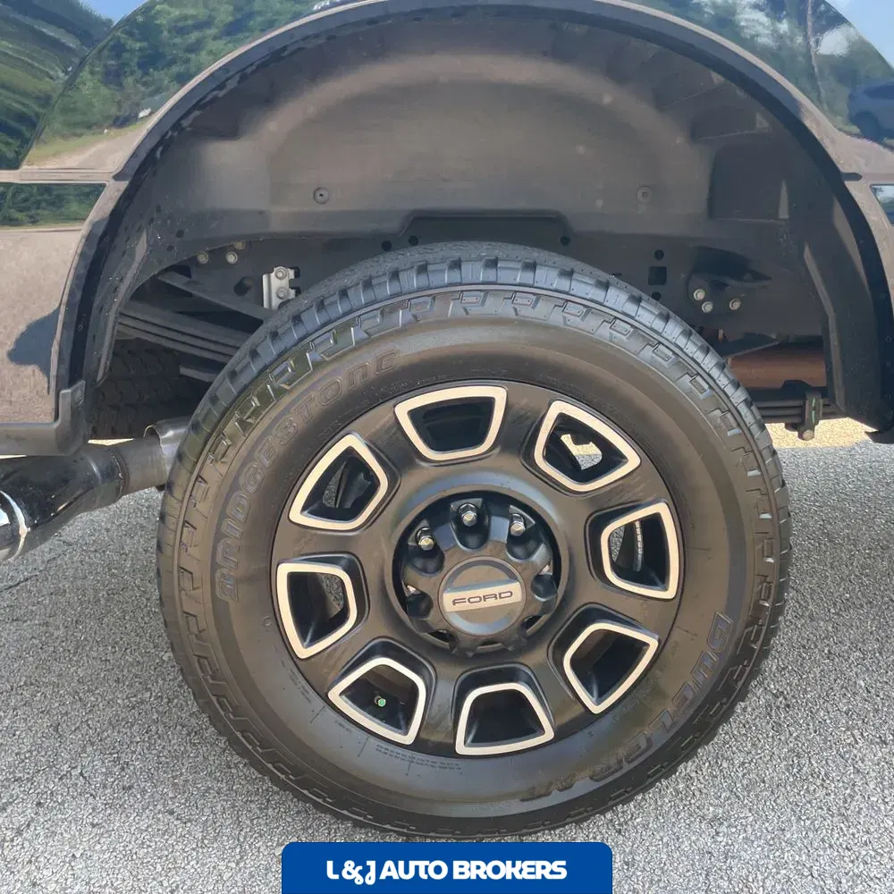 2024 Ford F-250 Super Duty Platinum