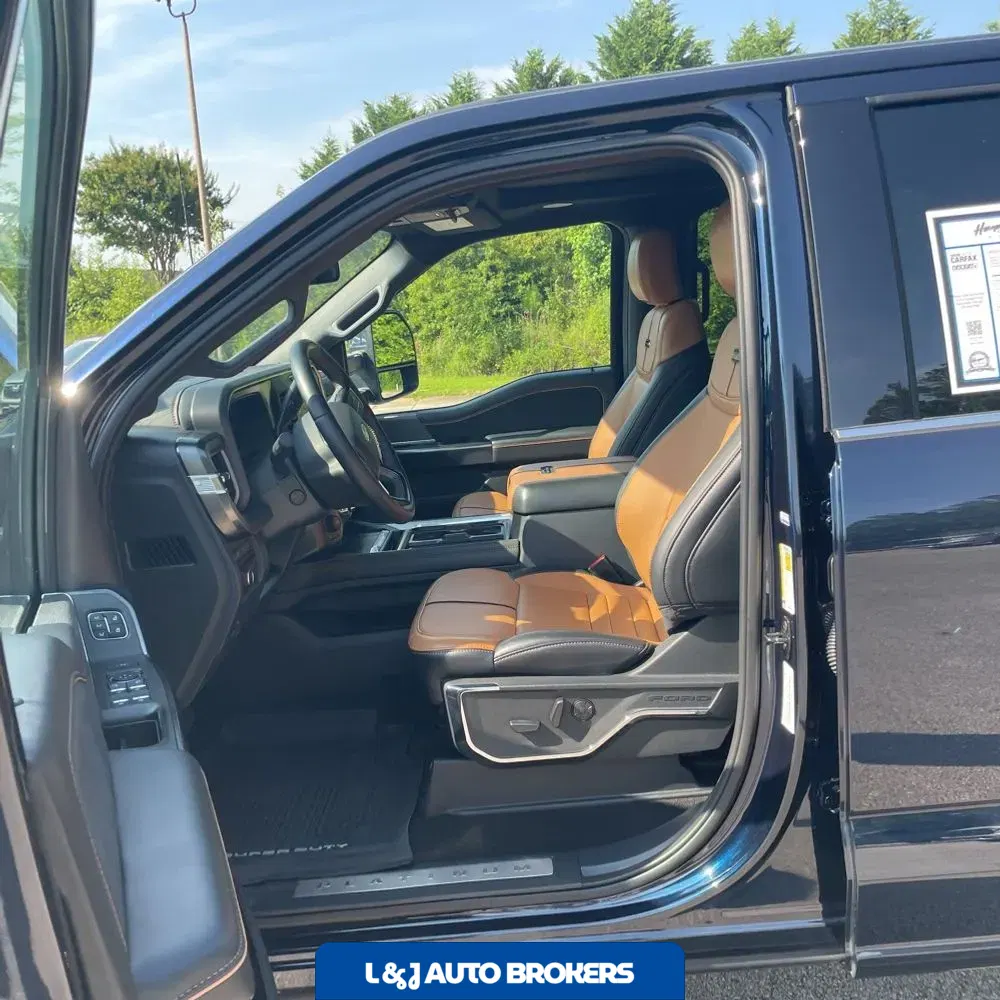 2024 Ford F-250 Super Duty Platinum