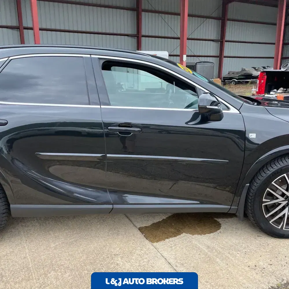 2024 Lexus RX-Series RX350 F SPORT 1