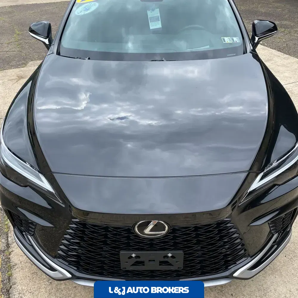 2024 Lexus RX-Series RX350 F SPORT 1