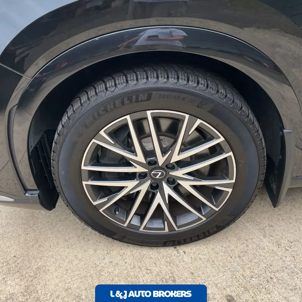 2024 Lexus RX-Series RX350 F SPORT 1