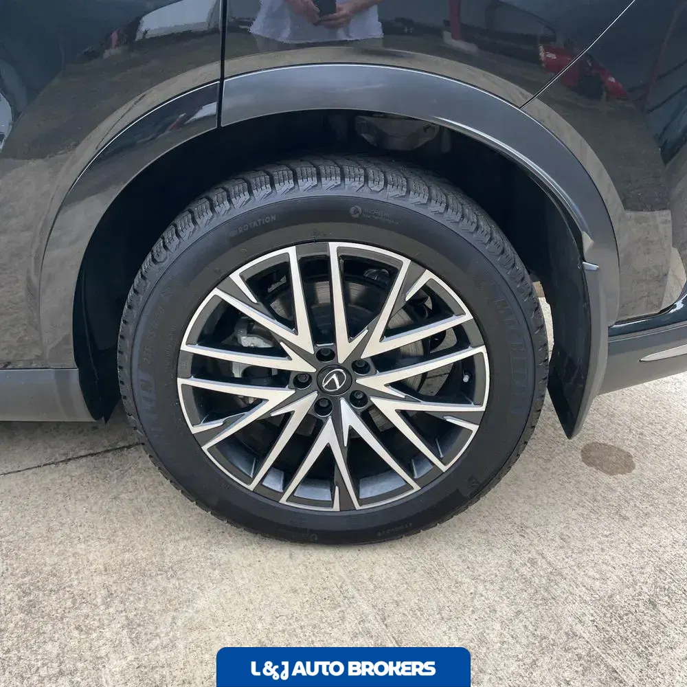 2024 Lexus RX-Series RX350 F SPORT 1