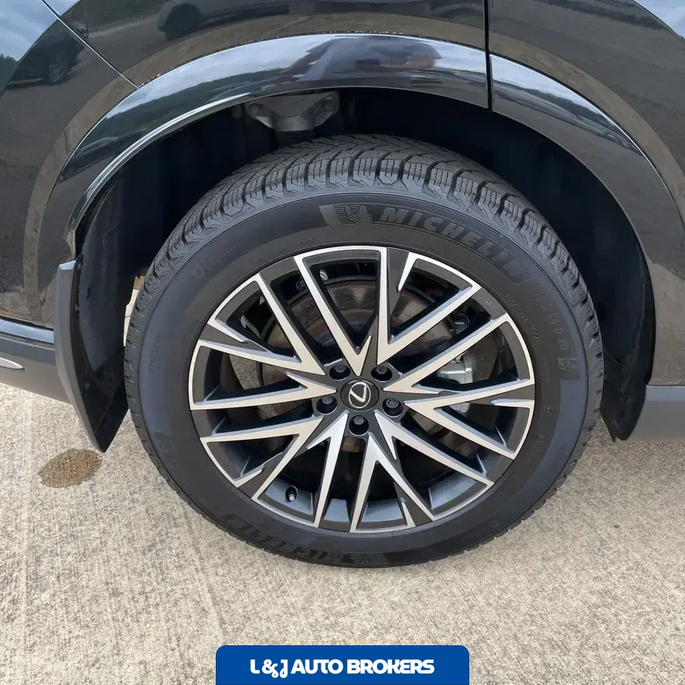 2024 Lexus RX-Series RX350 F SPORT 1