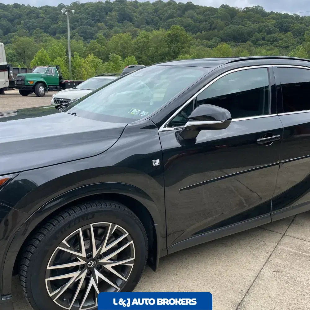 2024 Lexus RX-Series RX350 F SPORT 1