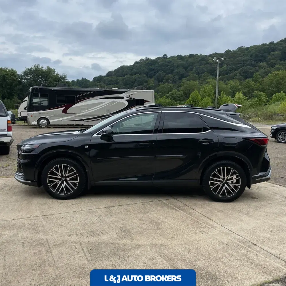 2024 Lexus RX-Series RX350 F SPORT 1
