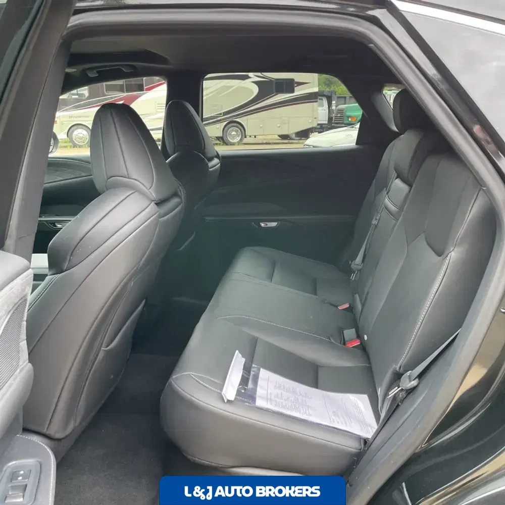 2024 Lexus RX-Series RX350 F SPORT 1