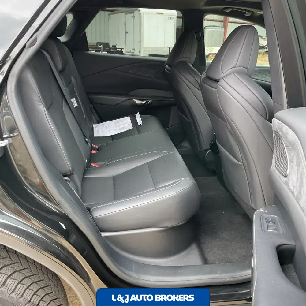 2024 Lexus RX-Series RX350 F SPORT 1