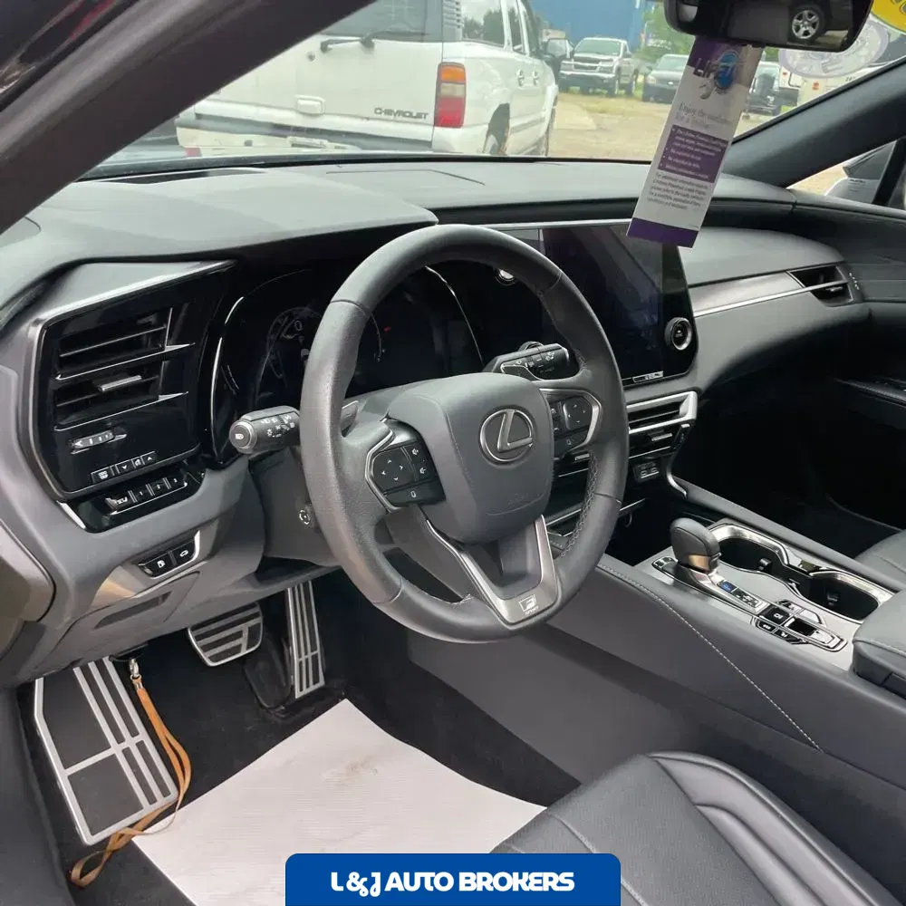 2024 Lexus RX-Series RX350 F SPORT 1