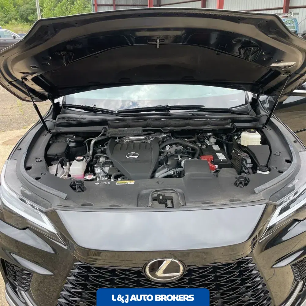 2024 Lexus RX-Series RX350 F SPORT 1