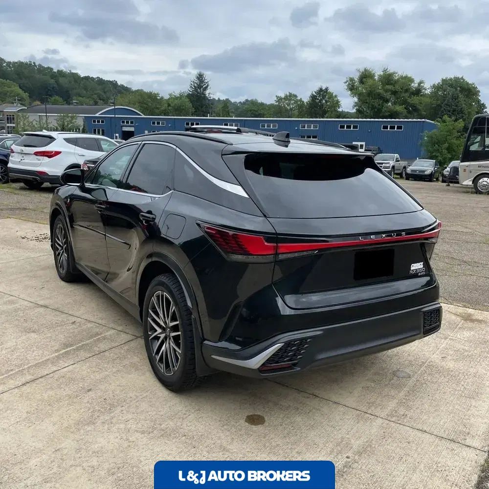 2024 Lexus RX-Series RX350 F SPORT 1