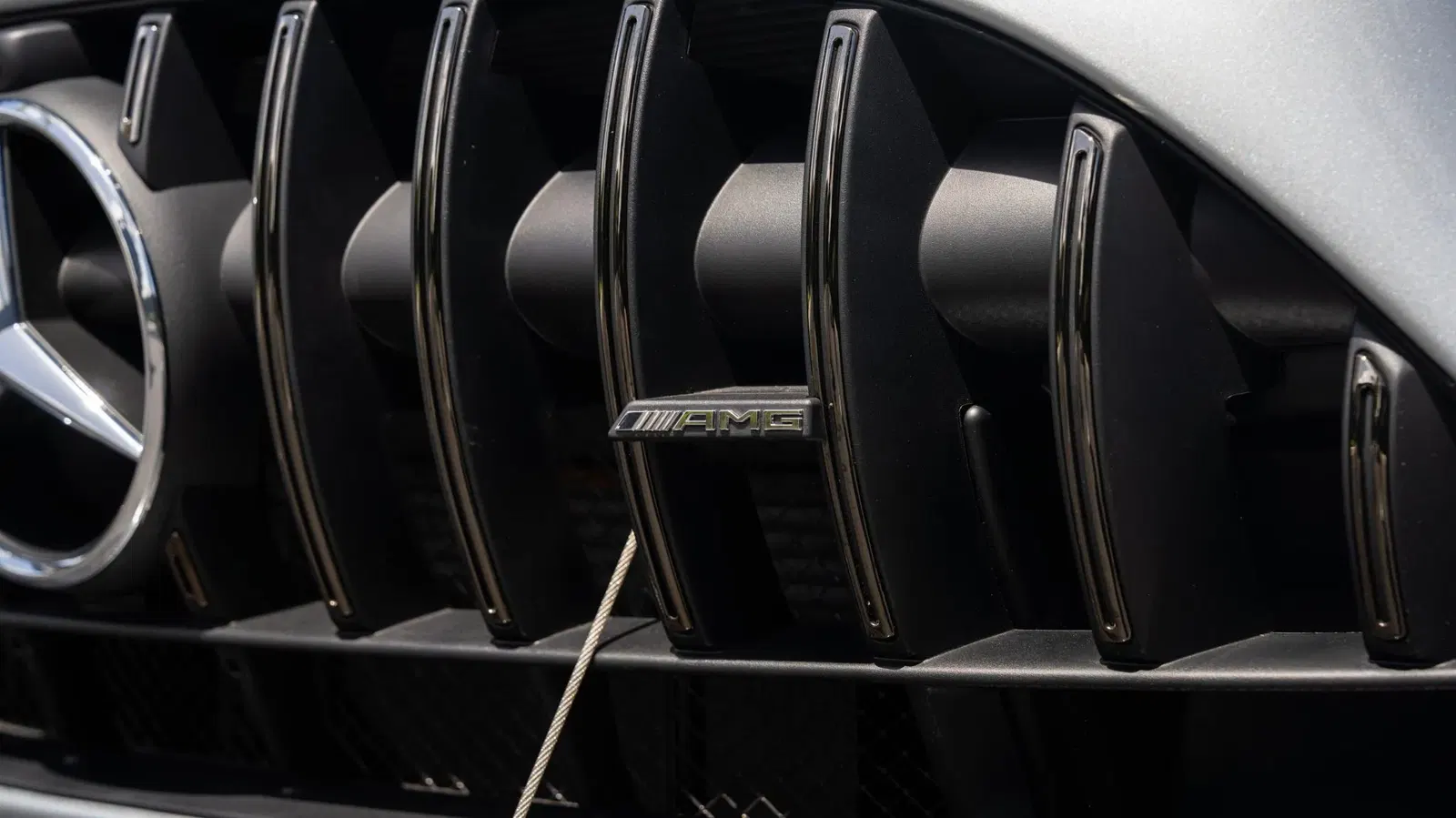66-Mile 2021 Mercedes-Benz AMG GT Black Series AMG ONE Edition