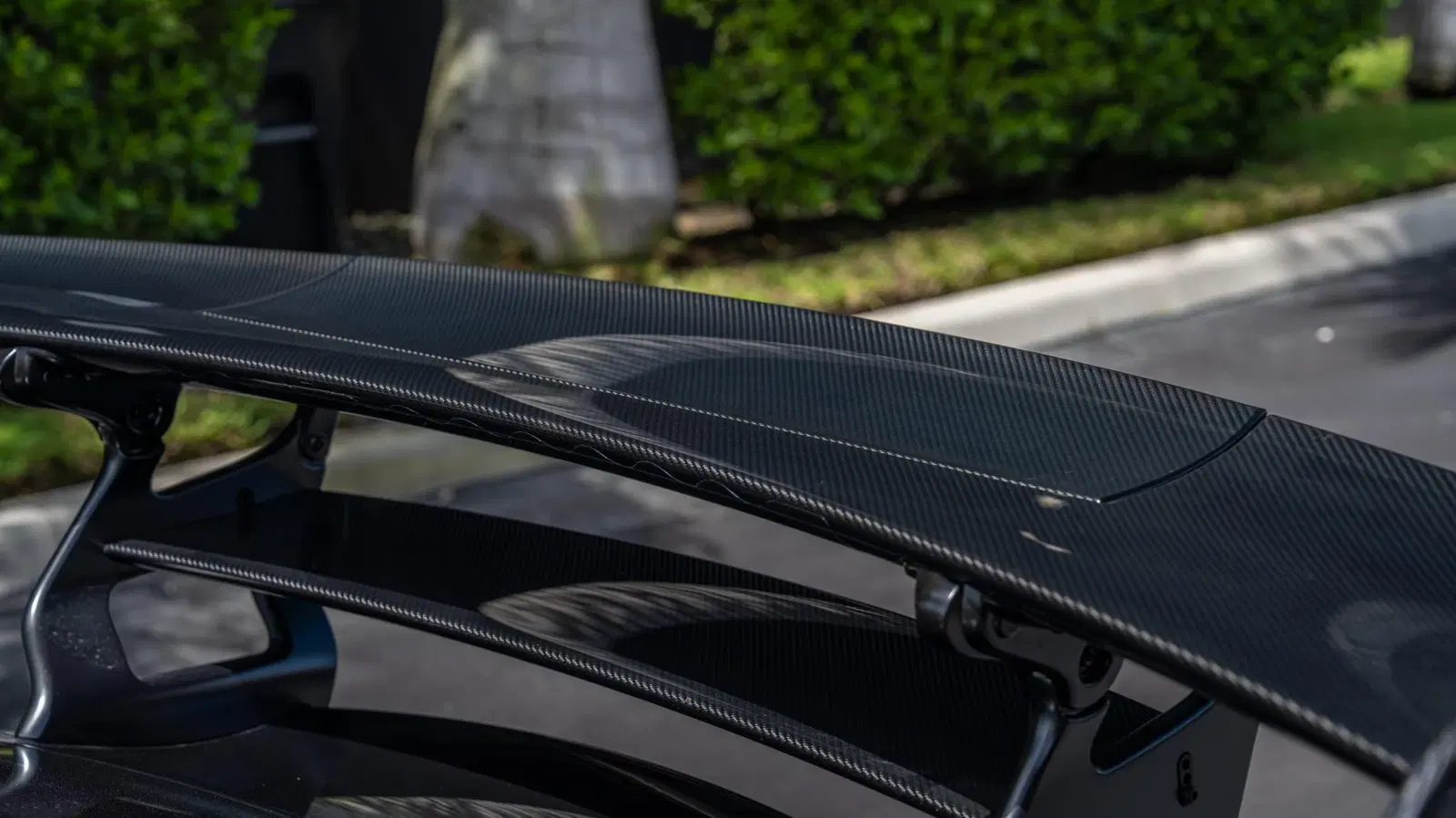 66-Mile 2021 Mercedes-Benz AMG GT Black Series AMG ONE Edition
