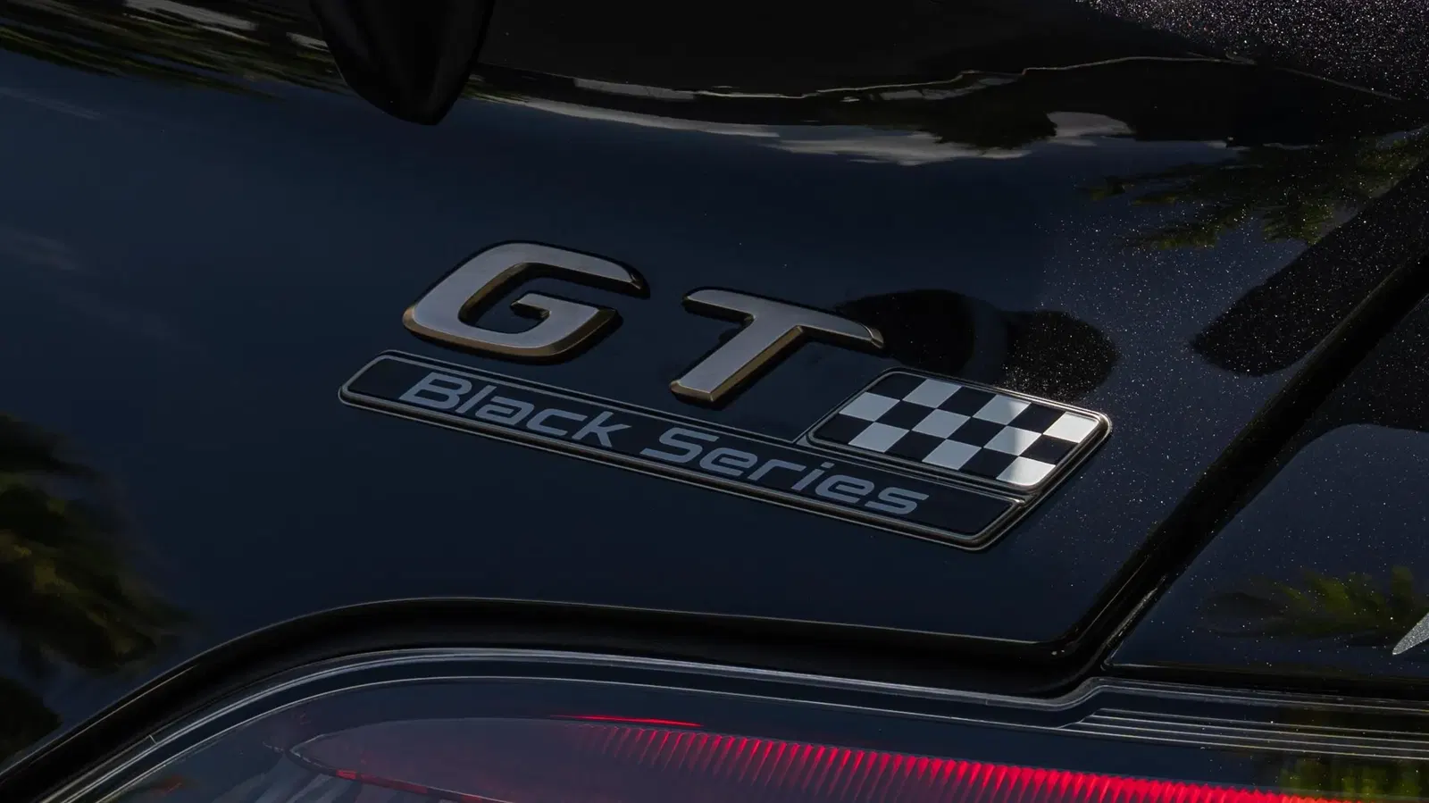 66-Mile 2021 Mercedes-Benz AMG GT Black Series AMG ONE Edition