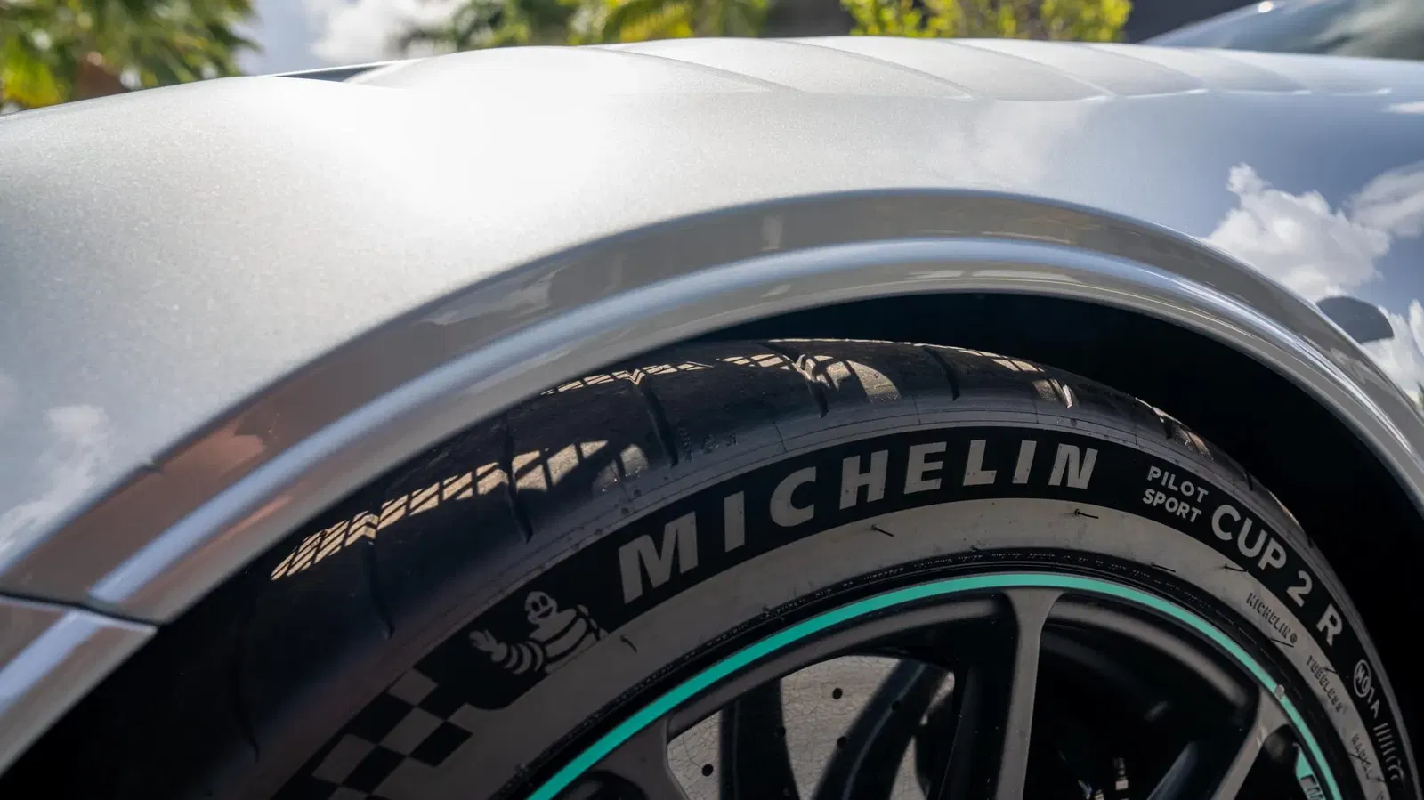 66-Mile 2021 Mercedes-Benz AMG GT Black Series AMG ONE Edition