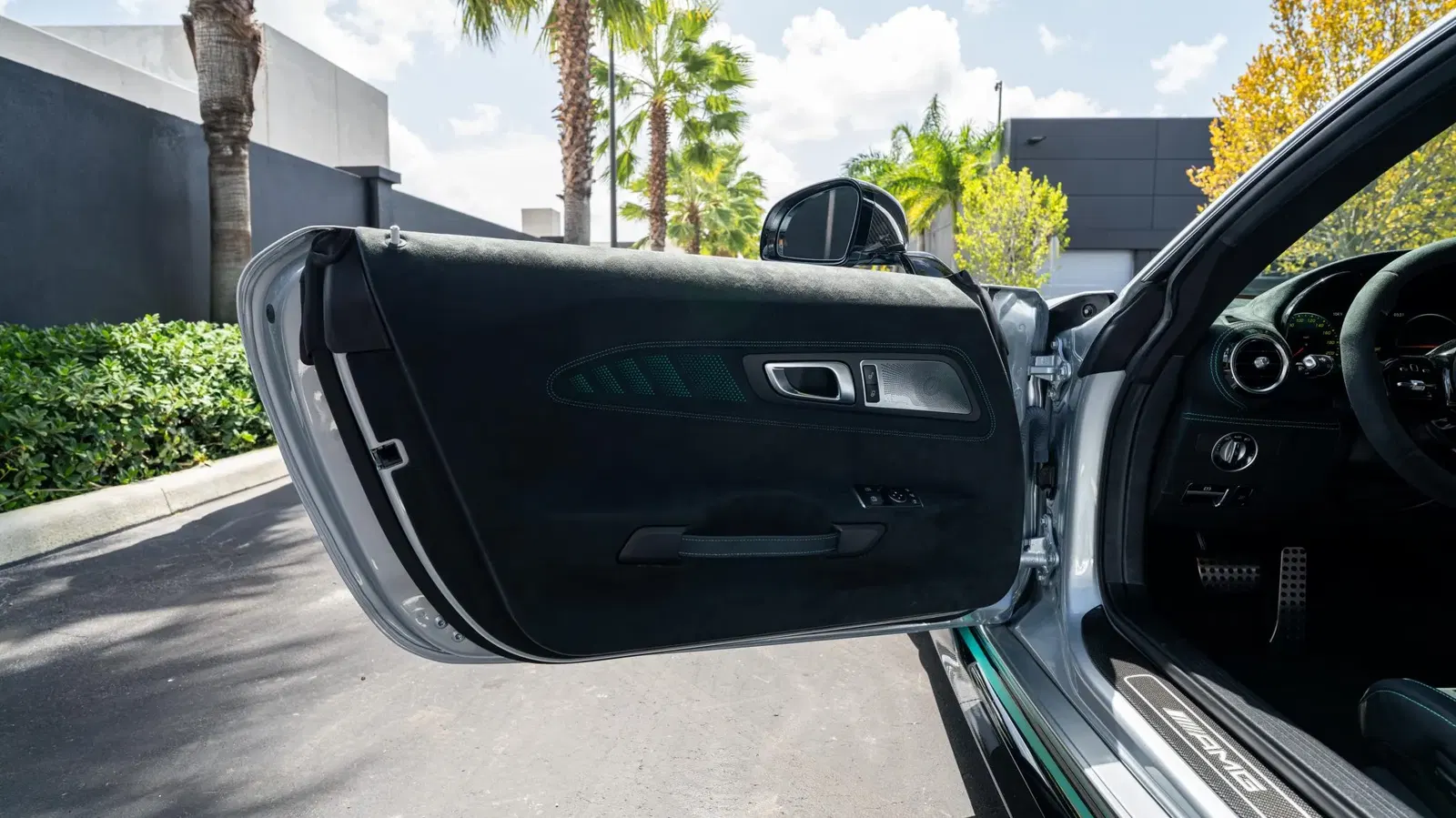 66-Mile 2021 Mercedes-Benz AMG GT Black Series AMG ONE Edition