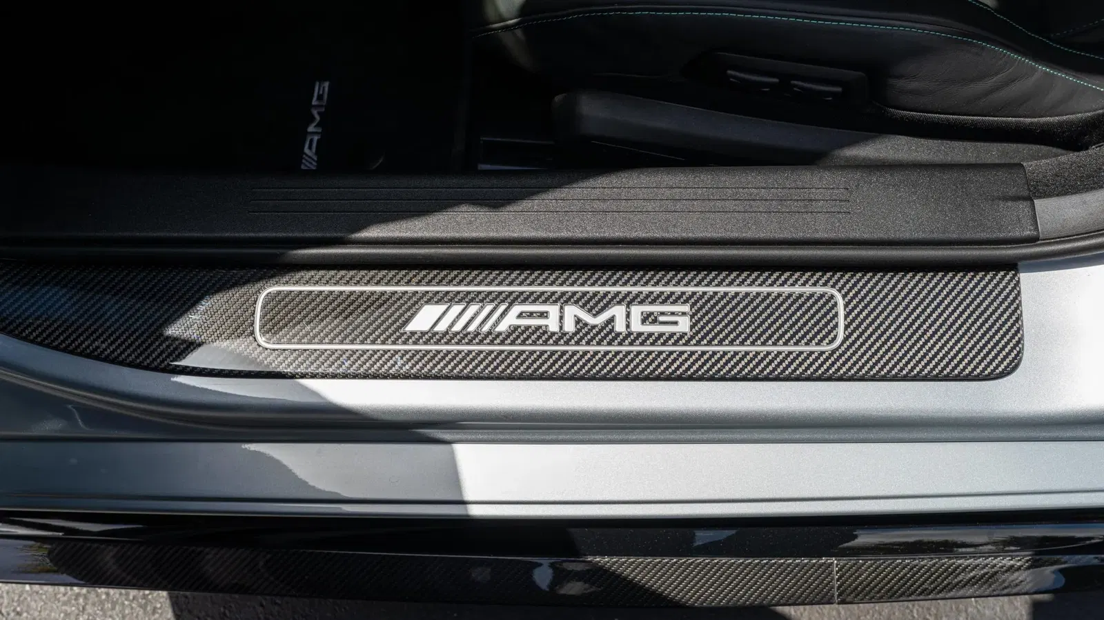 66-Mile 2021 Mercedes-Benz AMG GT Black Series AMG ONE Edition