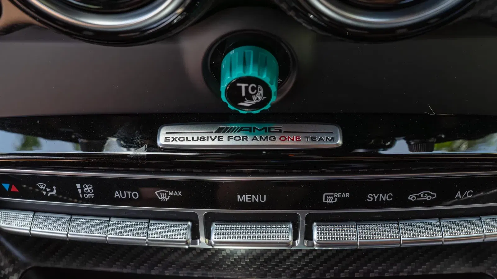 66-Mile 2021 Mercedes-Benz AMG GT Black Series AMG ONE Edition