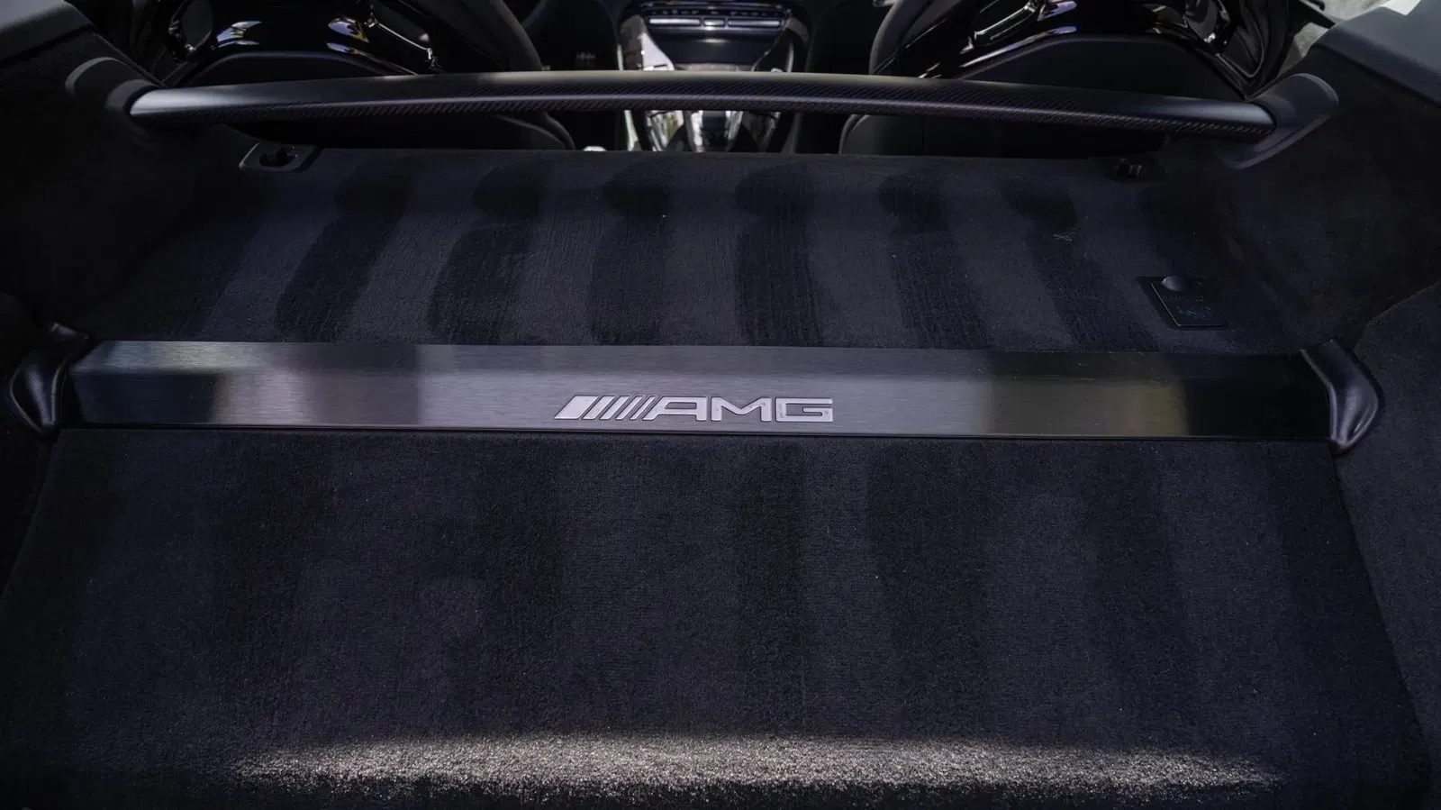 66-Mile 2021 Mercedes-Benz AMG GT Black Series AMG ONE Edition