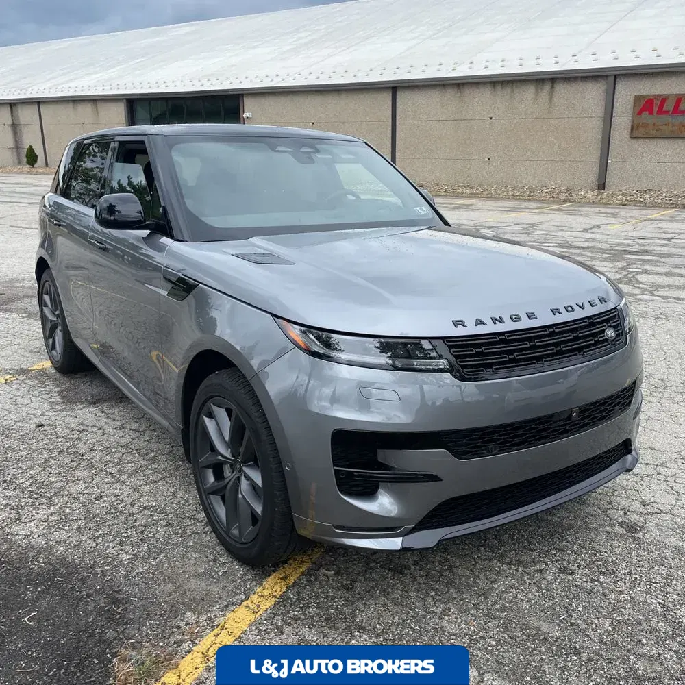2025 Land Rover Range Rover Sport Dynamic SE P400