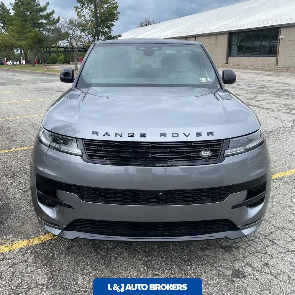 2025 Land Rover Range Rover Sport Dynamic SE P400