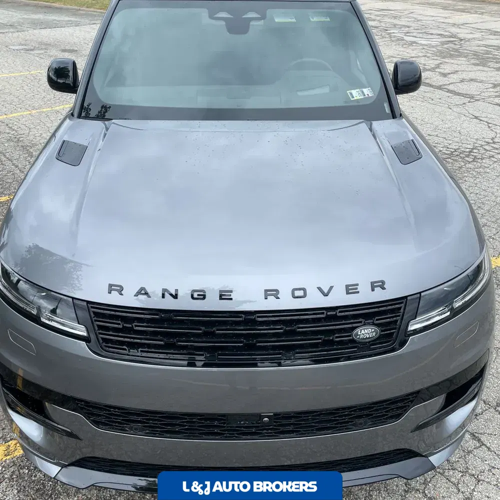 2025 Land Rover Range Rover Sport Dynamic SE P400
