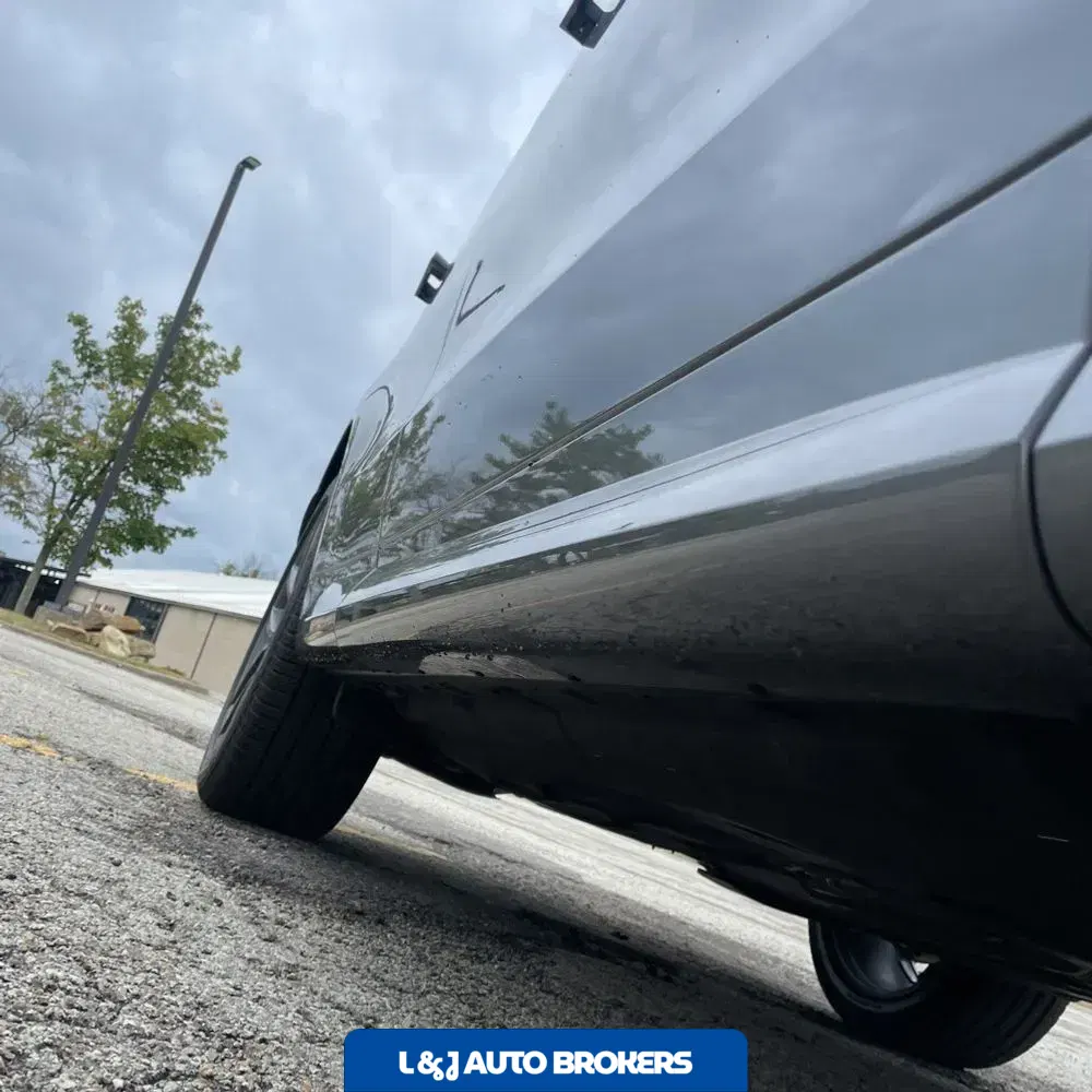 2025 Land Rover Range Rover Sport Dynamic SE P400