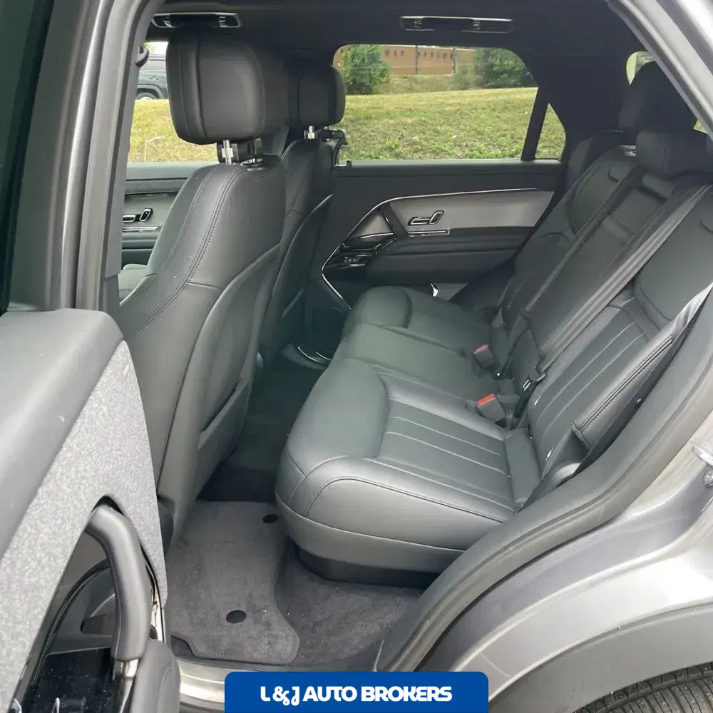 2025 Land Rover Range Rover Sport Dynamic SE P400